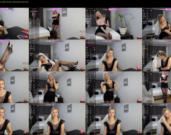 vanessakleiner — 31 minute Chaturbate female cam show recording, 720p, Nov 21, 2025