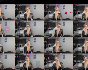 vanessakleiner — 17 minute Chaturbate female cam show recording, 720p, Nov 21, 2025