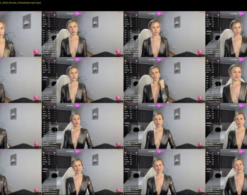 vanessakleiner — 5 minute Chaturbate female cam show recording, 720p, Nov 21, 2025