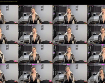 vanessakleiner — 3 minute Chaturbate female cam show recording, 720p, Nov 21, 2025