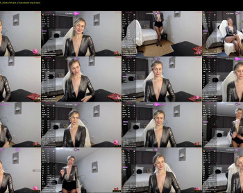 vanessakleiner — 88 minute Chaturbate female cam show recording, 720p, Nov 21, 2025