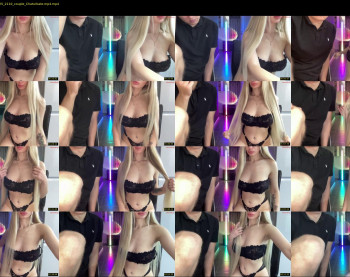 vanilladirtybitch — 5 minute Chaturbate couple cam show recording, 720p, Nov 21, 2025