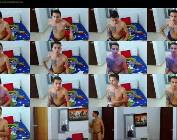 velk_hot1 — 106 minute Chaturbate male cam show recording, 720p, Nov 22, 2025