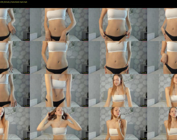 velvetrisque — 4 minute Chaturbate female cam show recording, 720p, Nov 21, 2025