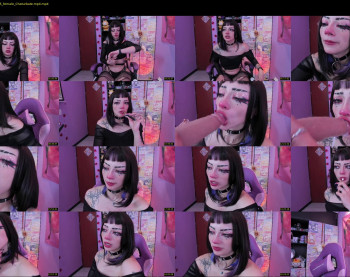 vero_osb — 30 minute Chaturbate female cam show recording, 720p, Nov 22, 2025