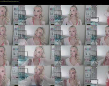 vickyfuckingdoll — 101 minute Chaturbate female cam show recording, 720p, Nov 22, 2025
