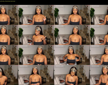 violet6xft — 88 minute Chaturbate female cam show recording, 720p, Nov 21, 2025