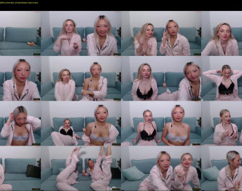 vivianwinters — 120 minute Chaturbate female cam show recording, 720p, Nov 21, 2025