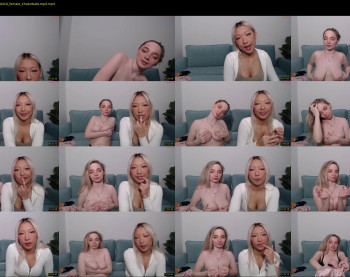 vivianwinters — 29 minute Chaturbate female cam show recording, 720p, Nov 22, 2025