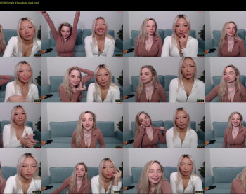 vivianwinters — 79 minute Chaturbate female cam show recording, 720p, Nov 22, 2025