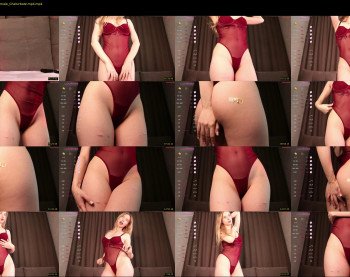 w1xll — 22 minute Chaturbate female cam show recording, 720p, Nov 21, 2025