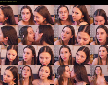 wendiesetters — 117 minute Chaturbate female cam show recording, 720p, Nov 22, 2025