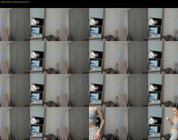 why_again_me — 13 minute Chaturbate female cam show recording, 720p, Nov 21, 2025