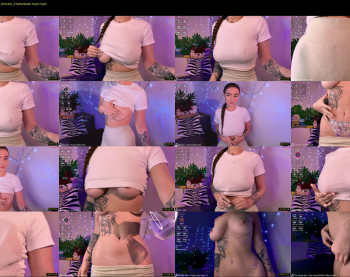 wxiuixw — 113 minute Chaturbate female cam show recording, 720p, Nov 22, 2025