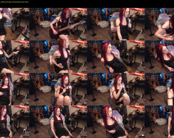 xxlilithmoonxx — 81 minute Chaturbate female cam show recording, 720p, Nov 21, 2025