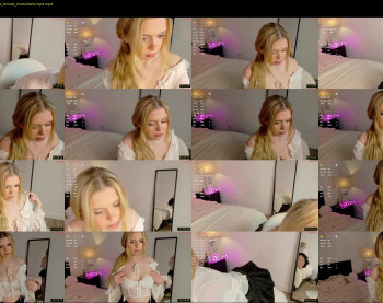 yess_kiki — 121 minute Chaturbate female cam show recording, 720p, Nov 21, 2025