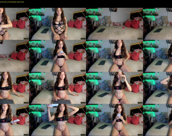 yluismag — 22 minute Chaturbate female cam show recording, 720p, Nov 21, 2025