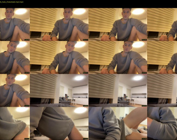 youcan__ — 26 minute Chaturbate male cam show recording, 720p, Nov 21, 2025