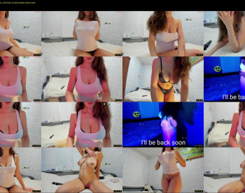 your_asya — 121 minute Chaturbate female cam show recording, 720p, Nov 21, 2025