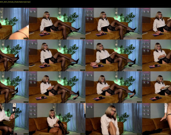 your_dream_alice — 39 minute Chaturbate female cam show recording, 720p, Nov 21, 2025