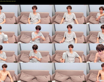 your_shy_guy — 121 minute Chaturbate male cam show recording, 720p, Nov 21, 2025