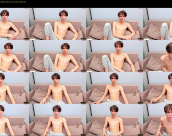 your_shy_guy — 23 minute Chaturbate male cam show recording, 720p, Nov 21, 2025
