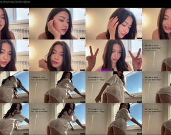 yourlittlesunrise_ — 9 minute Chaturbate female cam show recording, 720p, Nov 21, 2025