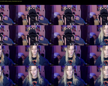 yoursecretgirlfriend963 — 24 minute Chaturbate female cam show recording, 480p, Nov 21, 2025