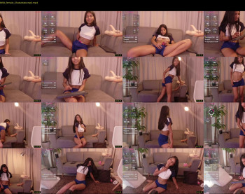 yuliethpetite — 67 minute Chaturbate female cam show recording, 720p, Nov 22, 2025