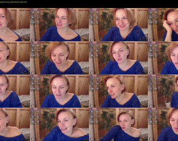yummylilya — 6 minute Chaturbate female cam show recording, 720p, Nov 21, 2025