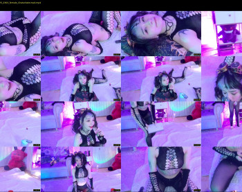 zephirah_abney — 24 minute Chaturbate female cam show recording, 720p, Nov 21, 2025