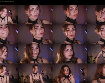 zlicious — 64 minute Chaturbate female cam show recording, 720p, Nov 22, 2025