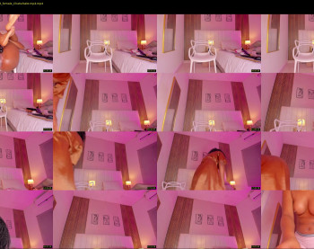 zoe_sky_ — 27 minute Chaturbate female cam show recording, 720p, Nov 21, 2025