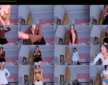 zoemiller32 — 29 minute Chaturbate female cam show recording, 720p, Nov 21, 2025