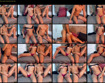 6packtwink — 120 minute Chaturbate male cam show recording, 720p, Nov 22, 2025