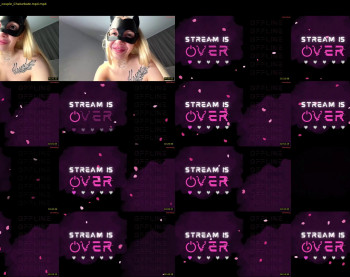 8abycat — 8 minute Chaturbate couple cam show recording, 720p, Nov 23, 2025