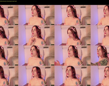 _alissonrose — 53 minute Chaturbate female cam show recording, 720p, Nov 23, 2025