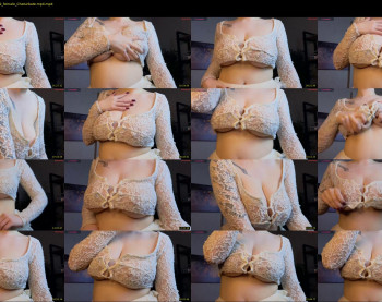 _b00bss_ — 25 minute Chaturbate female cam show recording, 720p, Nov 22, 2025