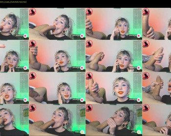 _baterchatur — 28 minute Chaturbate couple cam show recording, 720p, Nov 23, 2025