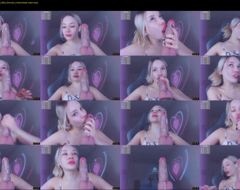 _chatur_babe — 23 minute Chaturbate female cam show recording, 720p, Nov 22, 2025