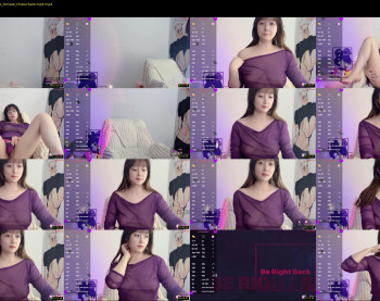 _flipped_ — 59 minute Chaturbate female cam show recording, 720p, Nov 22, 2025
