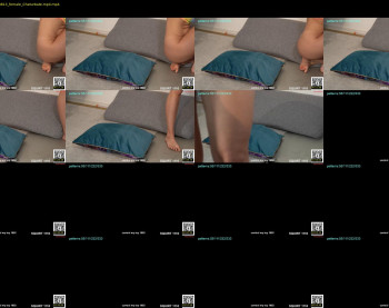 _happymeal — 5 minute Chaturbate female cam show recording, 720p, Nov 22, 2025
