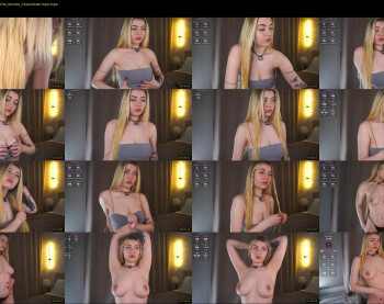 _ifyouwant_ — 82 minute Chaturbate female cam show recording, 720p, Nov 22, 2025