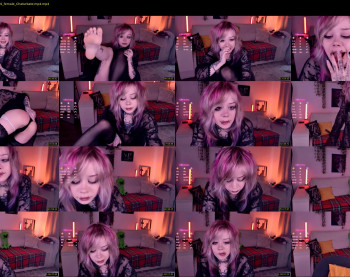 _lollyshy_ — 79 minute Chaturbate female cam show recording, 720p, Nov 22, 2025