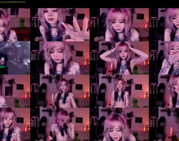 _lollyshy_ — 22 minute Chaturbate female cam show recording, 720p, Nov 22, 2025