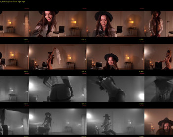 _mariarty_ — 65 minute Chaturbate female cam show recording, 720p, Nov 23, 2025