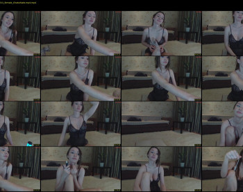 _mary_chili — 52 minute Chaturbate female cam show recording, 720p, Nov 23, 2025