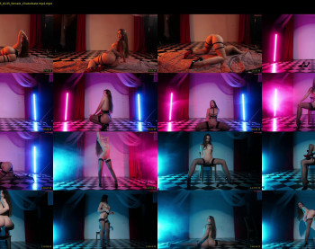 _meganmeow_ — 120 minute Chaturbate female cam show recording, 720p, Nov 23, 2025