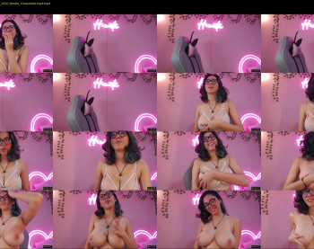 _miss_hinata_ — 8 minute Chaturbate female cam show recording, 720p, Nov 22, 2025