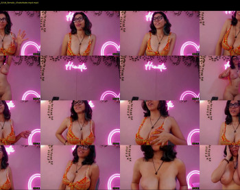 _miss_hinata_ — 46 minute Chaturbate female cam show recording, 720p, Nov 22, 2025